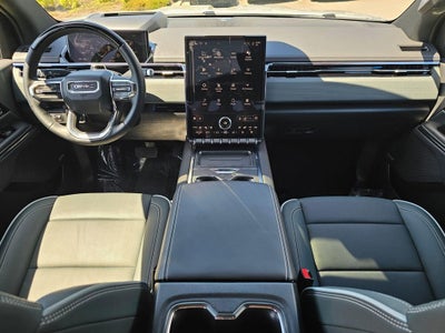 2026 GMC Sierra EV Base
