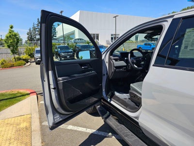 2026 GMC Sierra EV Base