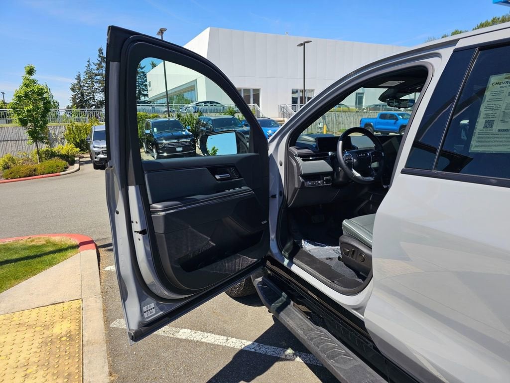 2026 GMC Sierra EV Base