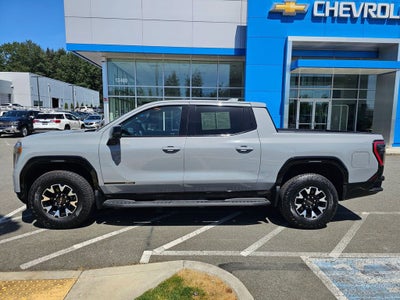 2026 GMC Sierra EV Base