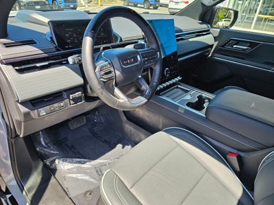 2026 GMC Sierra EV Base