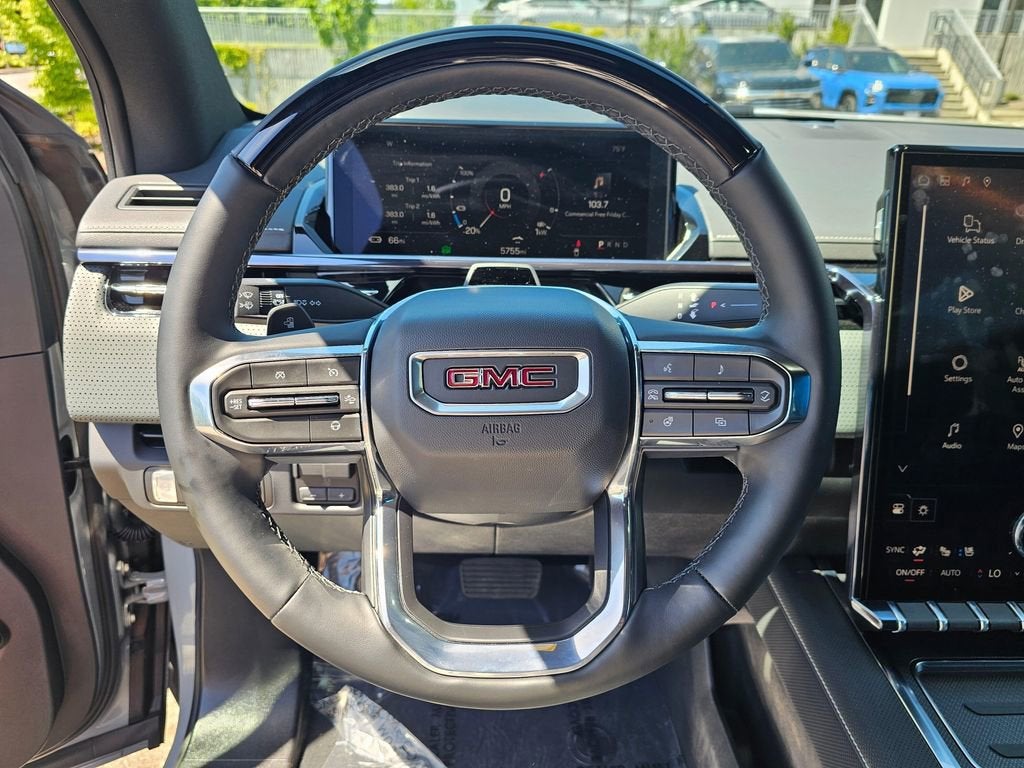 2026 GMC Sierra EV Base