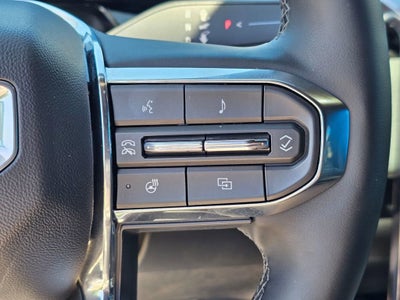 2026 GMC Sierra EV Base