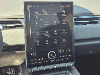 2026 GMC Sierra EV Base