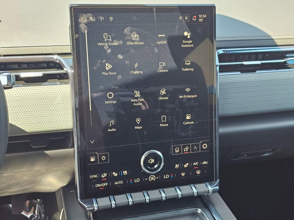 2026 GMC Sierra EV Base