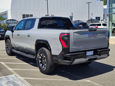 2026 GMC Sierra EV Base