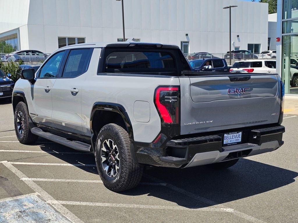 2026 GMC Sierra EV Base