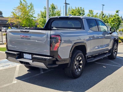 2026 GMC Sierra EV Base