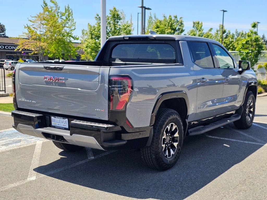 2026 GMC Sierra EV Base