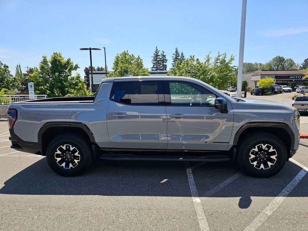 2026 GMC Sierra EV Base