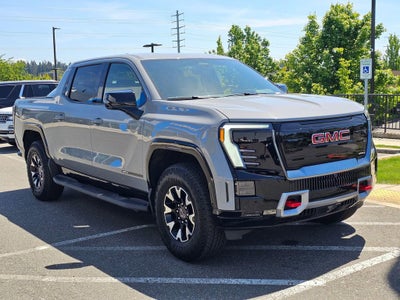 2026 GMC Sierra EV Base