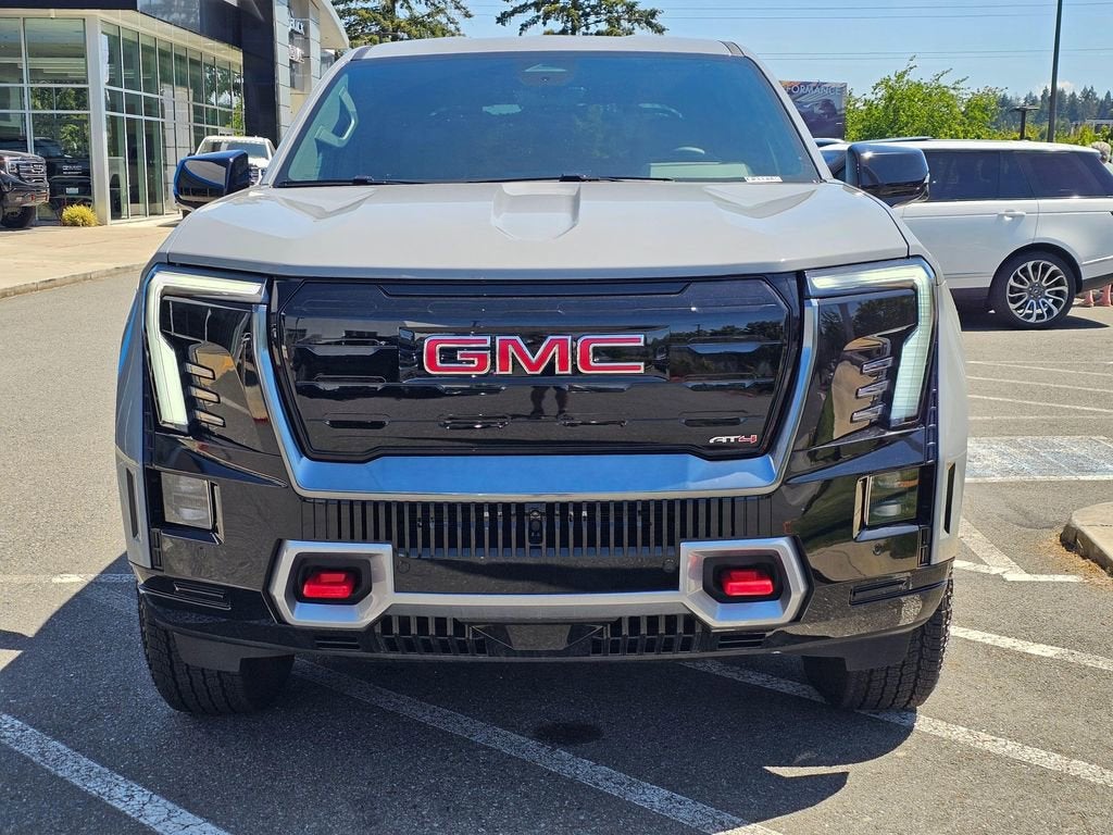 2026 GMC Sierra EV Base