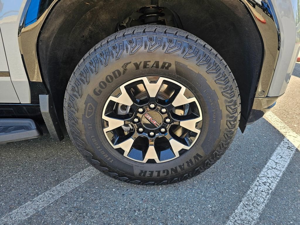 2026 GMC Sierra EV Base