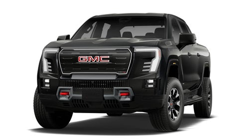 2026 GMC Sierra EV AT4 Extended Range