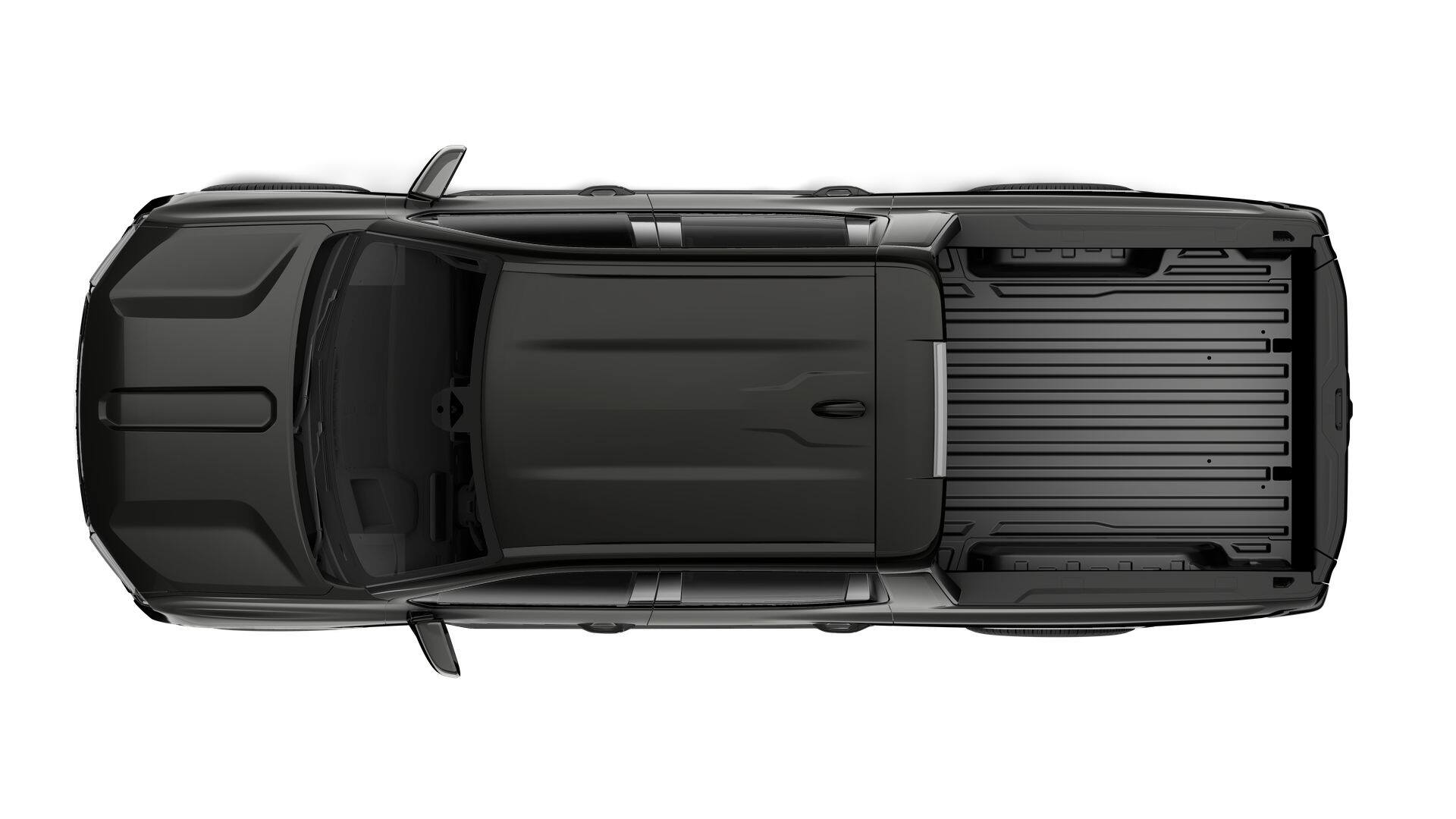 2026 GMC Sierra EV AT4 Extended Range