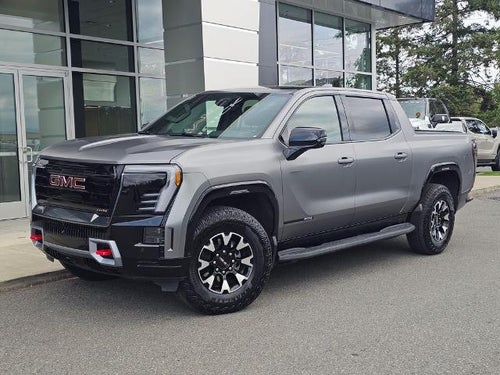2026 GMC Sierra EV AT4 Max Range
