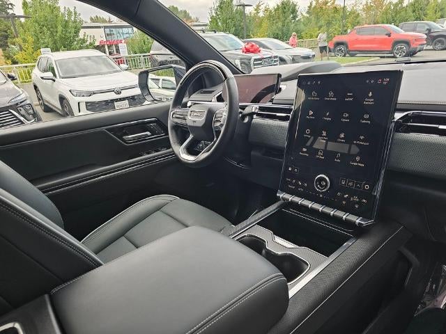 2026 GMC Sierra EV AT4 Max Range