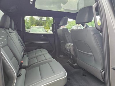 2026 GMC Sierra EV AT4 Max Range