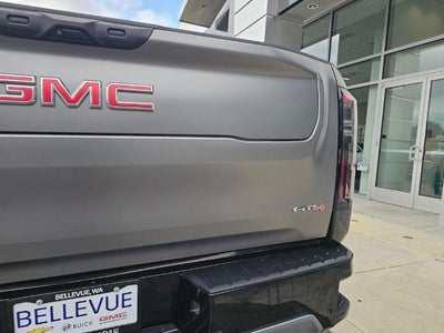 2026 GMC Sierra EV AT4 Max Range