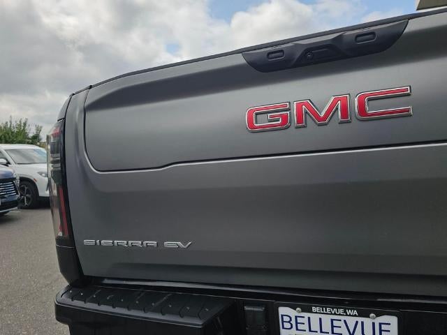 2026 GMC Sierra EV AT4 Max Range