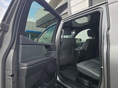 2026 GMC Sierra EV AT4 Max Range