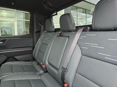 2026 GMC Sierra EV AT4 Max Range