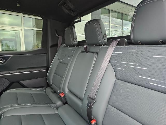 2026 GMC Sierra EV AT4 Max Range