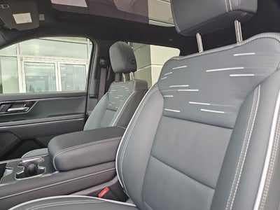 2026 GMC Sierra EV AT4 Max Range