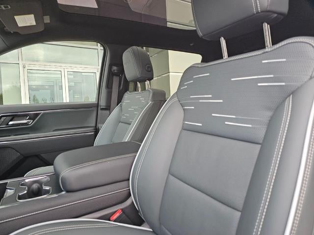 2026 GMC Sierra EV AT4 Max Range