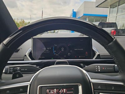 2026 GMC Sierra EV AT4 Max Range