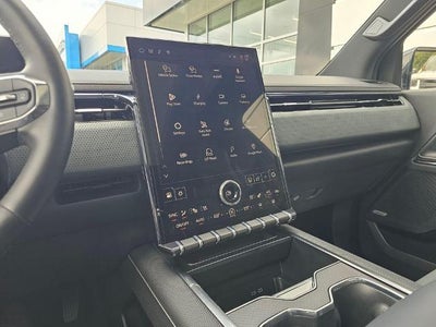 2026 GMC Sierra EV AT4 Max Range