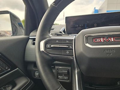 2026 GMC Sierra EV AT4 Max Range