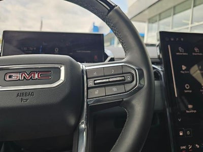 2026 GMC Sierra EV AT4 Max Range