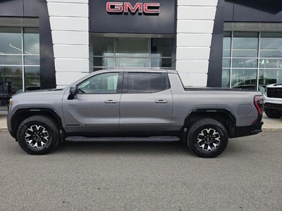 2026 GMC Sierra EV AT4 Max Range