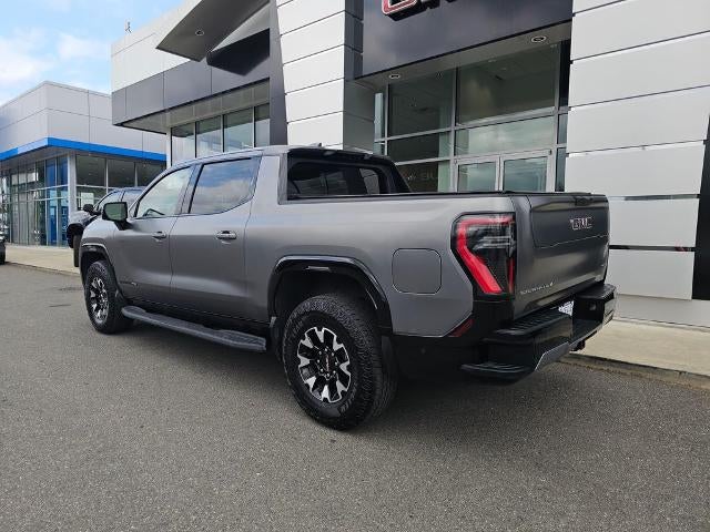2026 GMC Sierra EV AT4 Max Range