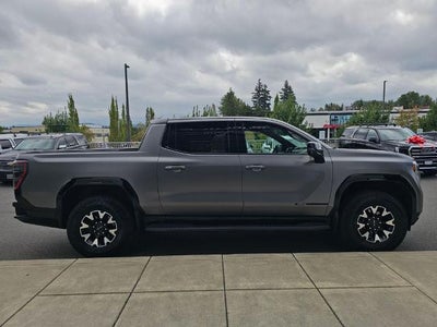 2026 GMC Sierra EV AT4 Max Range