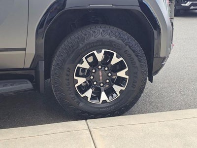 2026 GMC Sierra EV AT4 Max Range