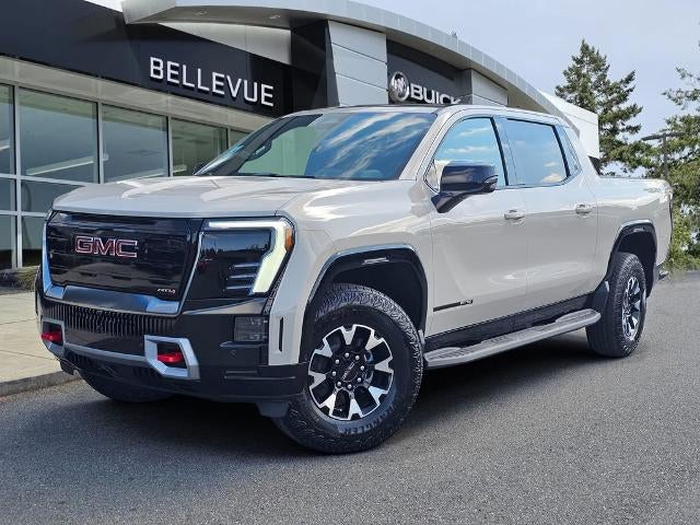 2026 GMC Sierra EV AT4 Max Range