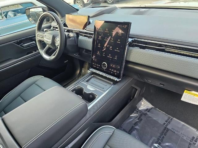 2026 GMC Sierra EV AT4 Max Range