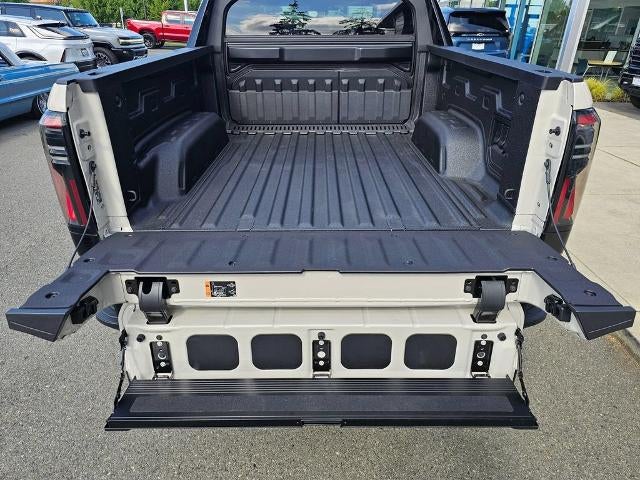 2026 GMC Sierra EV AT4 Max Range