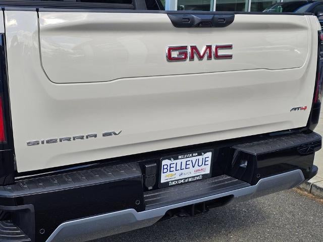 2026 GMC Sierra EV AT4 Max Range