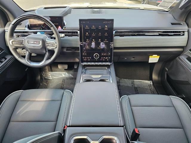 2026 GMC Sierra EV AT4 Max Range