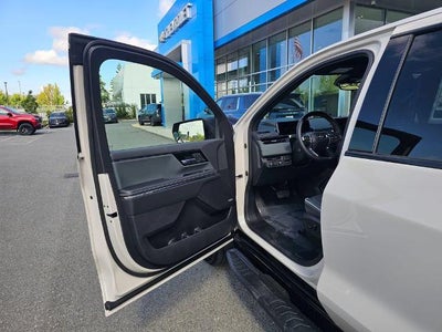 2026 GMC Sierra EV AT4 Max Range