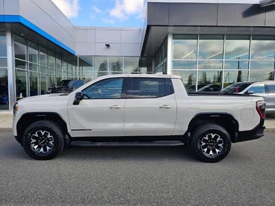 2026 GMC Sierra EV AT4 Max Range