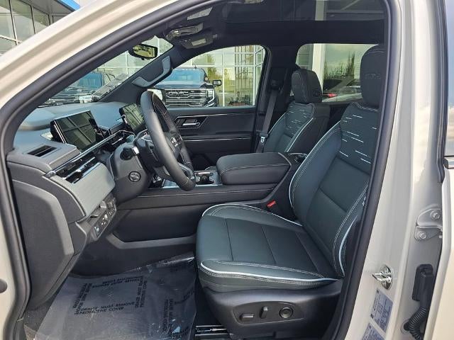 2026 GMC Sierra EV AT4 Max Range