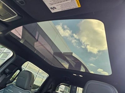 2026 GMC Sierra EV AT4 Max Range