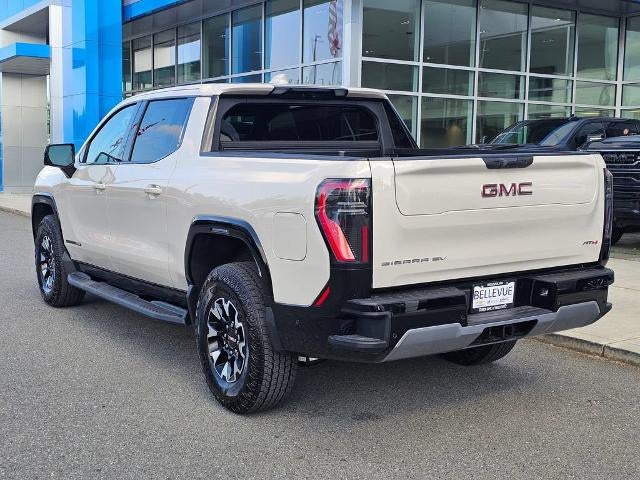 2026 GMC Sierra EV AT4 Max Range