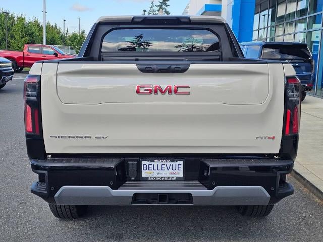 2026 GMC Sierra EV AT4 Max Range
