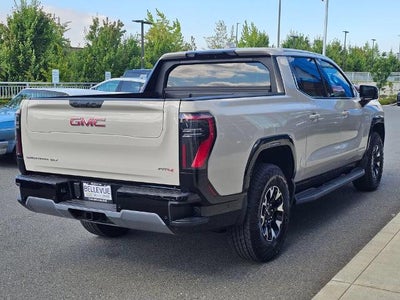 2026 GMC Sierra EV AT4 Max Range