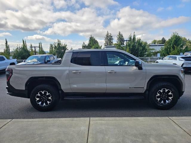 2026 GMC Sierra EV AT4 Max Range